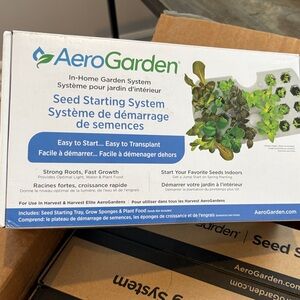 AeroGarden Seed Starting System - Harvest model